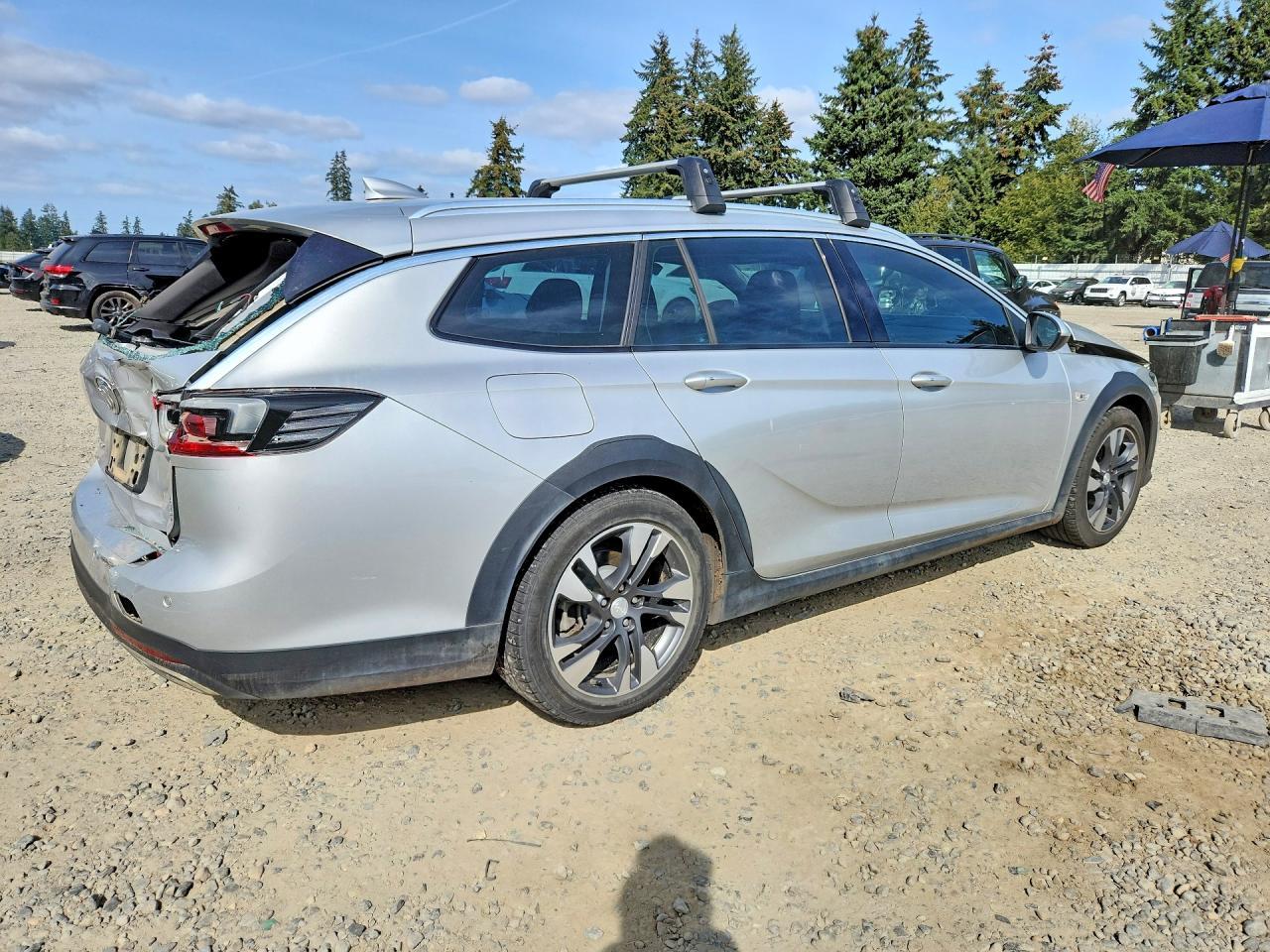 2018 Buick Regal Tourx Preferred - Фото 3