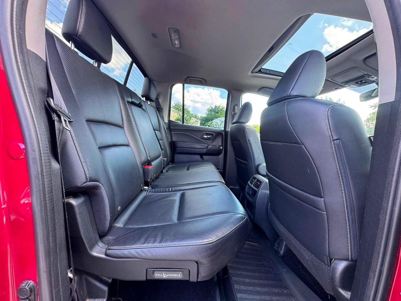 2022 Honda Ridgeline Rtl-E - Фото 6