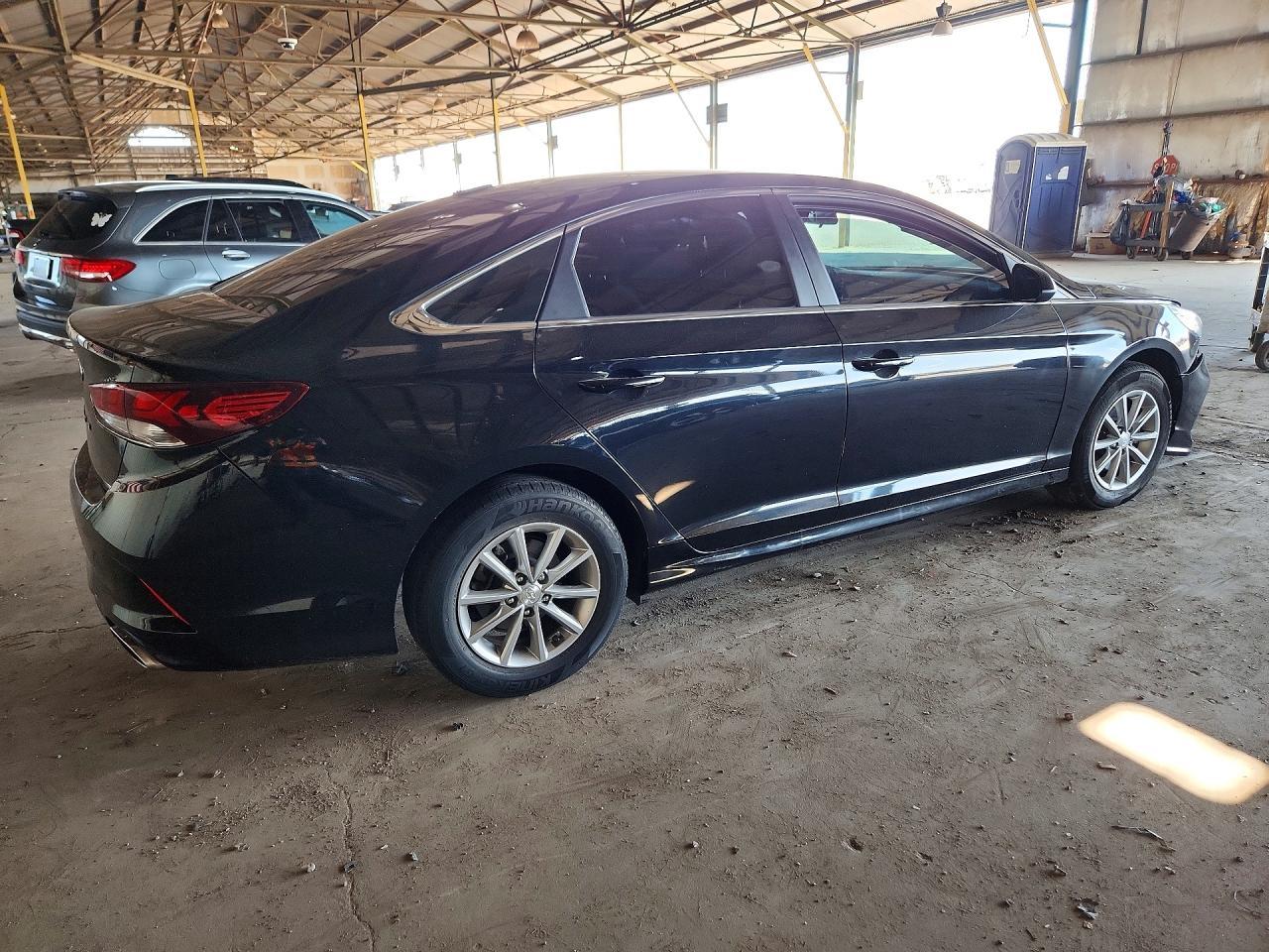 2019 Hyundai Sonata Se - Фото 3