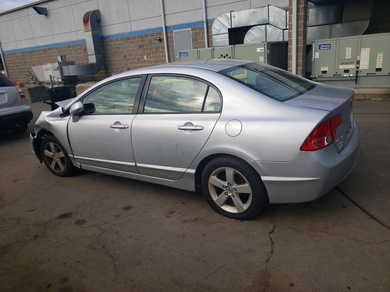 2008 Honda Civic Exl - Фото 2