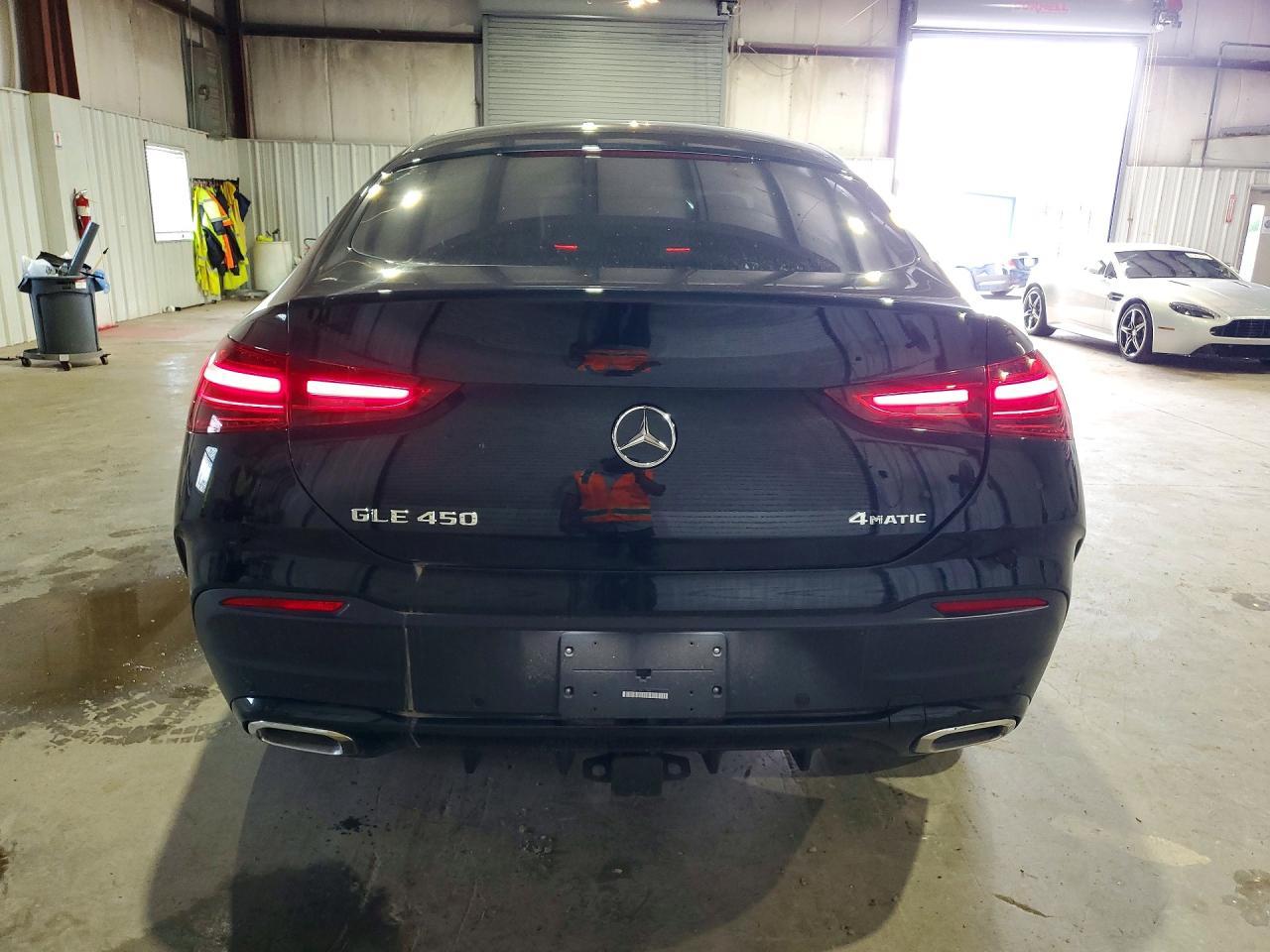 2026 Mercedes-Benz Gle Coupe 450 4Matic - Image 6