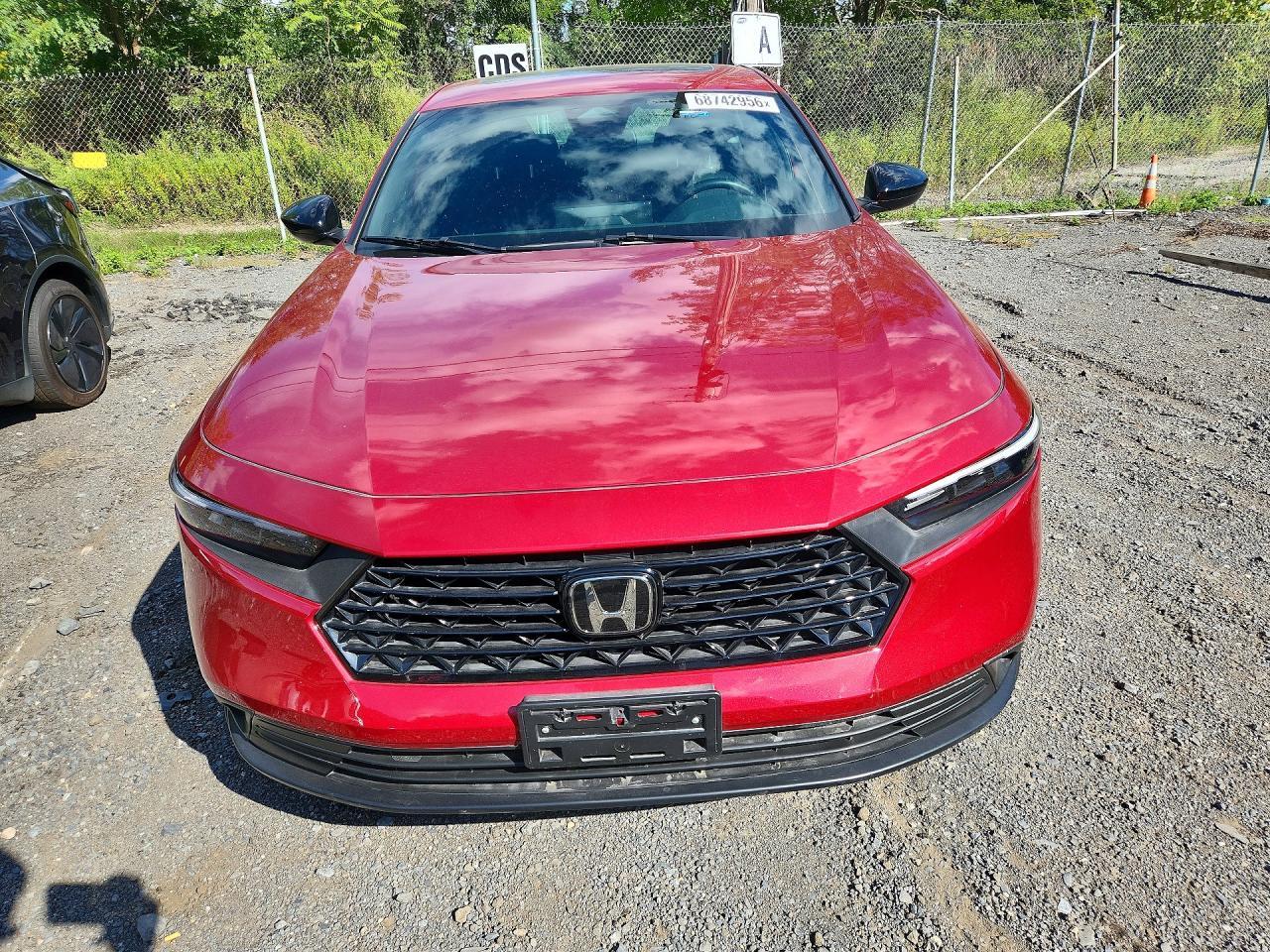 2026 Honda Accord Hybrid Sport - Image 5