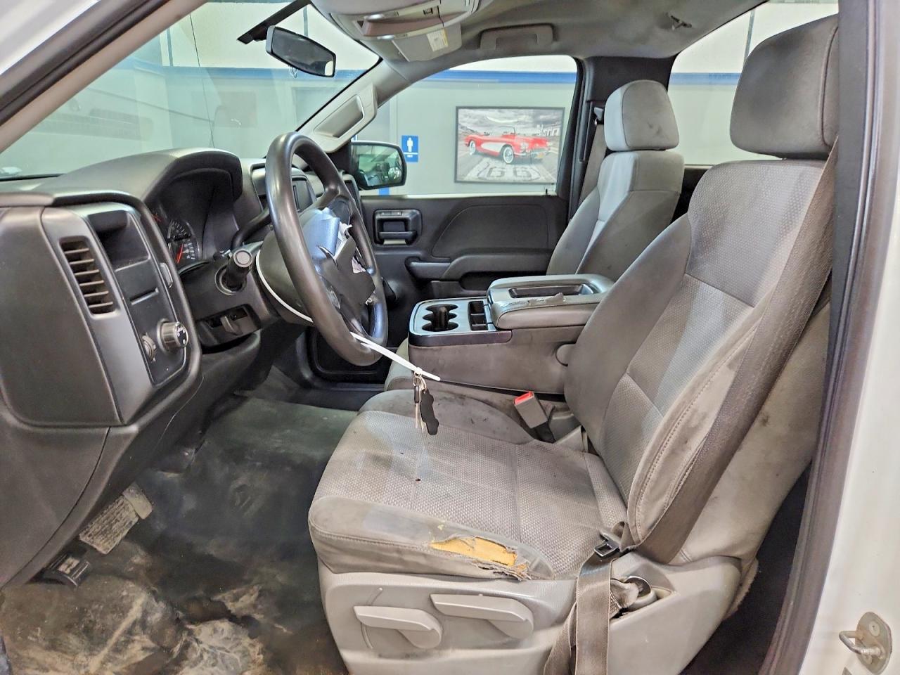 2016 Chevrolet Silverado C1500 - Image 7