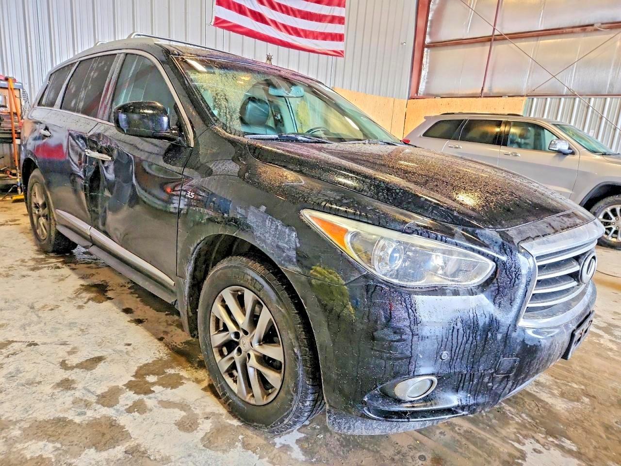 2015 Infiniti Qx60 Base - Image 4
