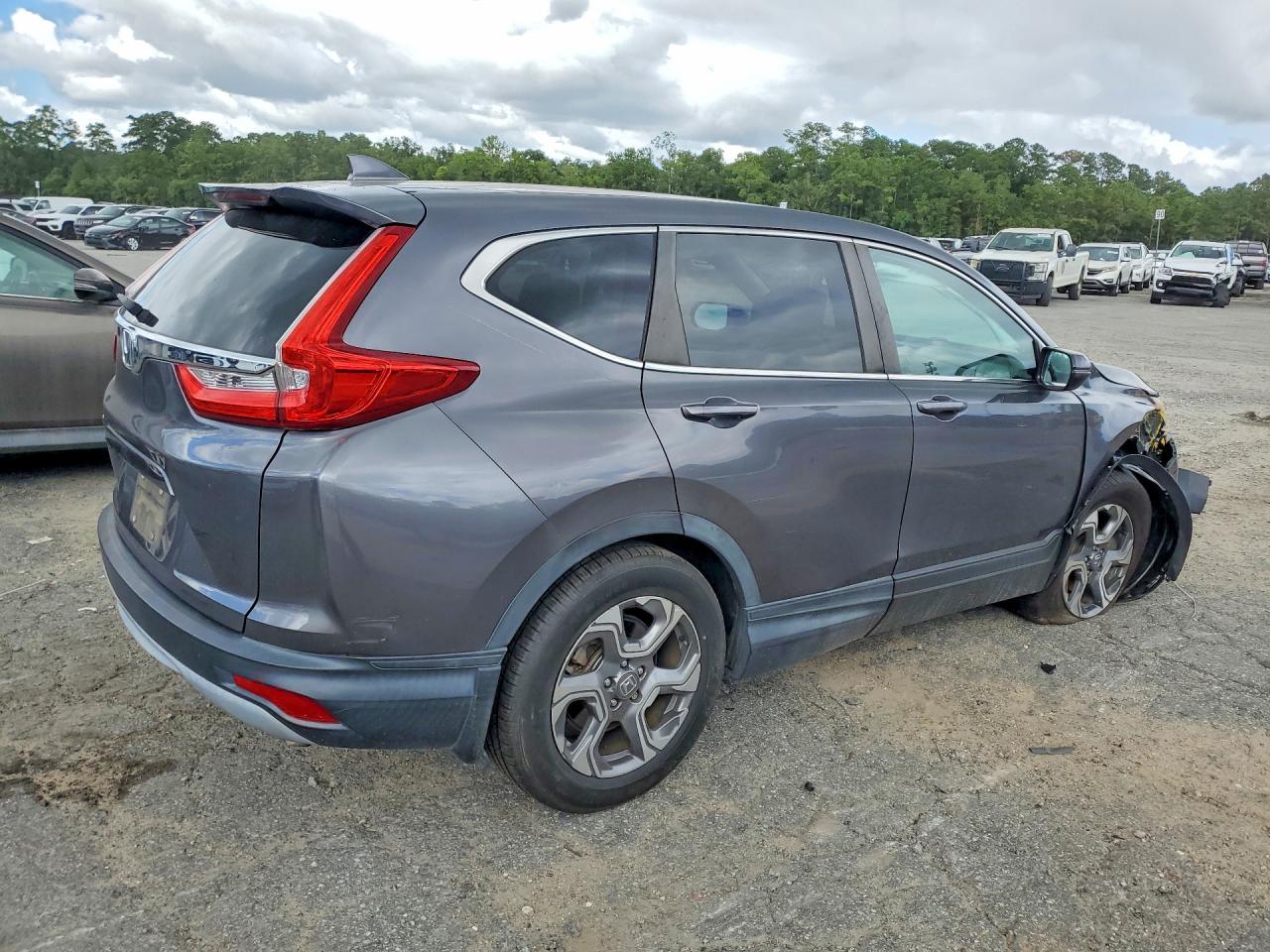 2019 Honda Cr-V Ex - Image 3