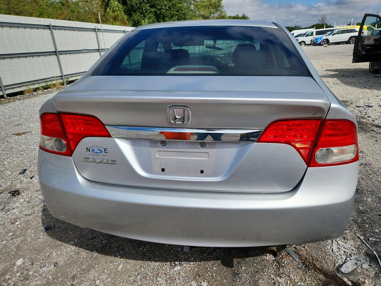 2009 Honda Civic Exl - Image 6