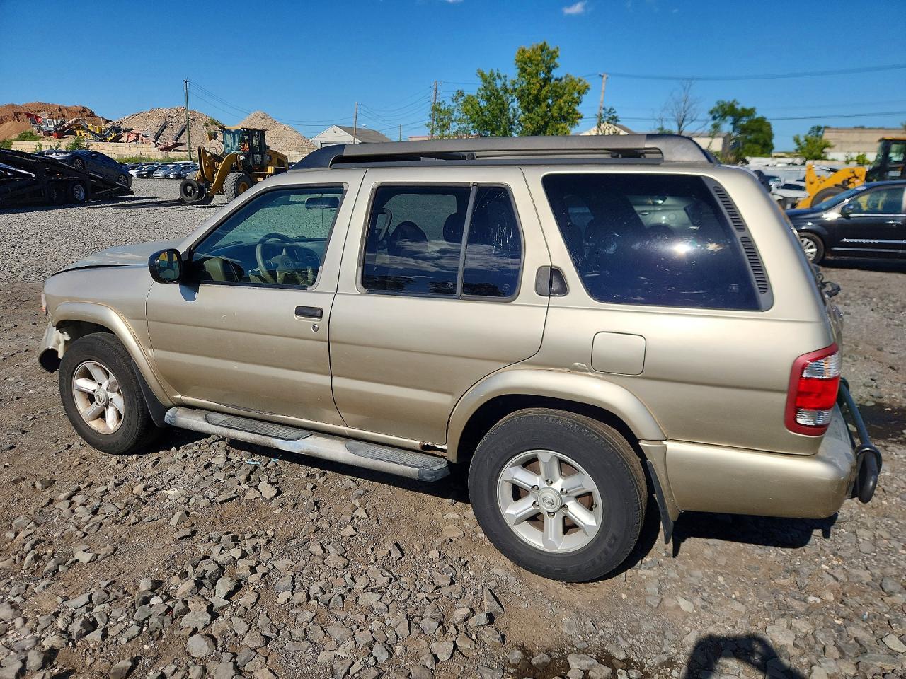 2003 Nissan Pathfinder Se - Фото 2