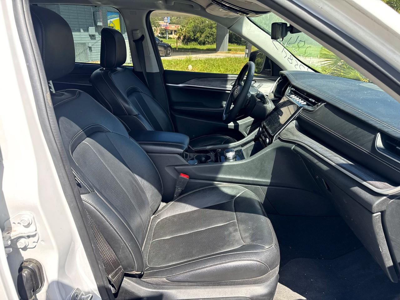 2023 Jeep Grand Cherokee Limited - Фото 5