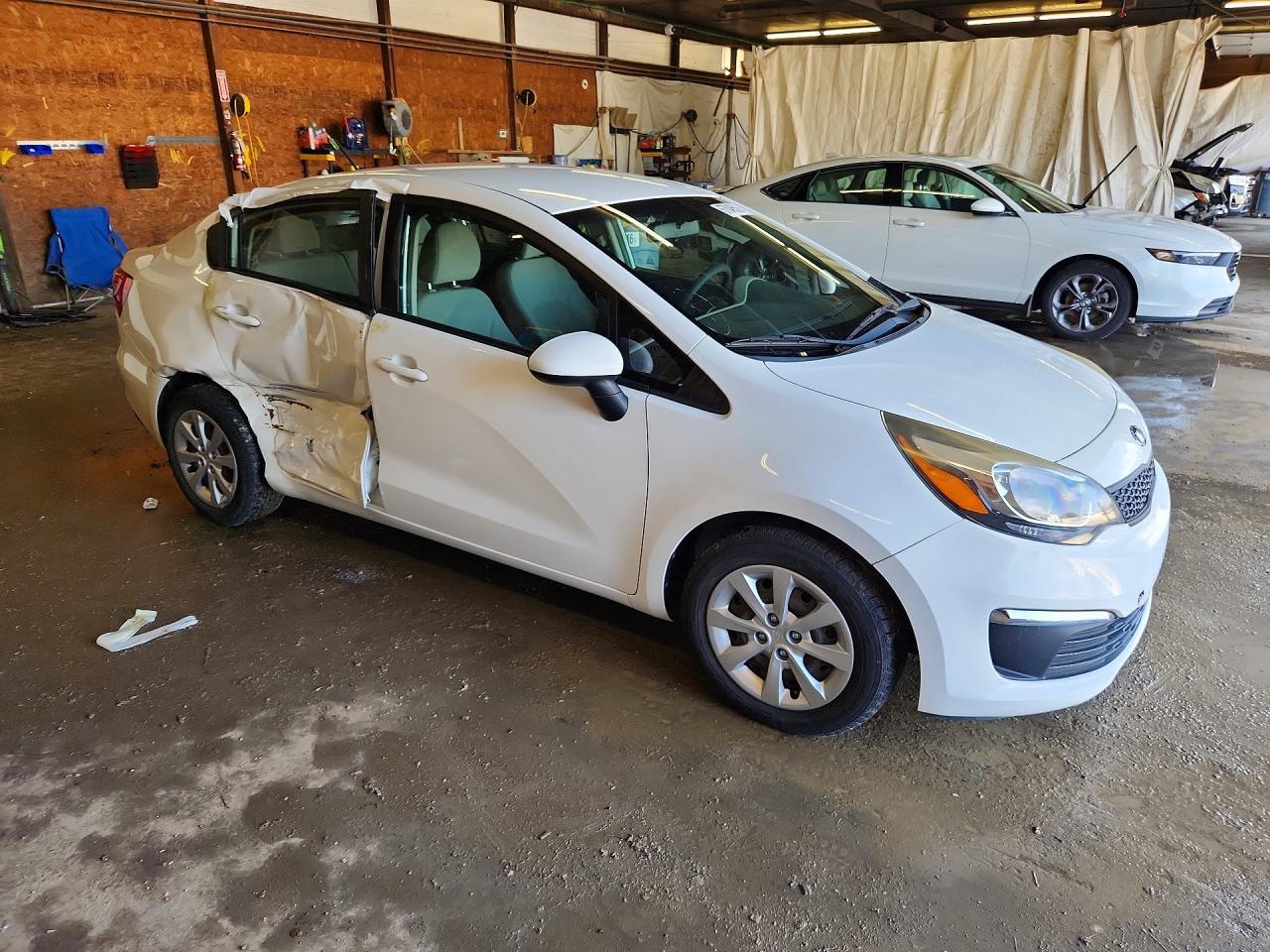 2016 Kia Rio Lx - Image 4