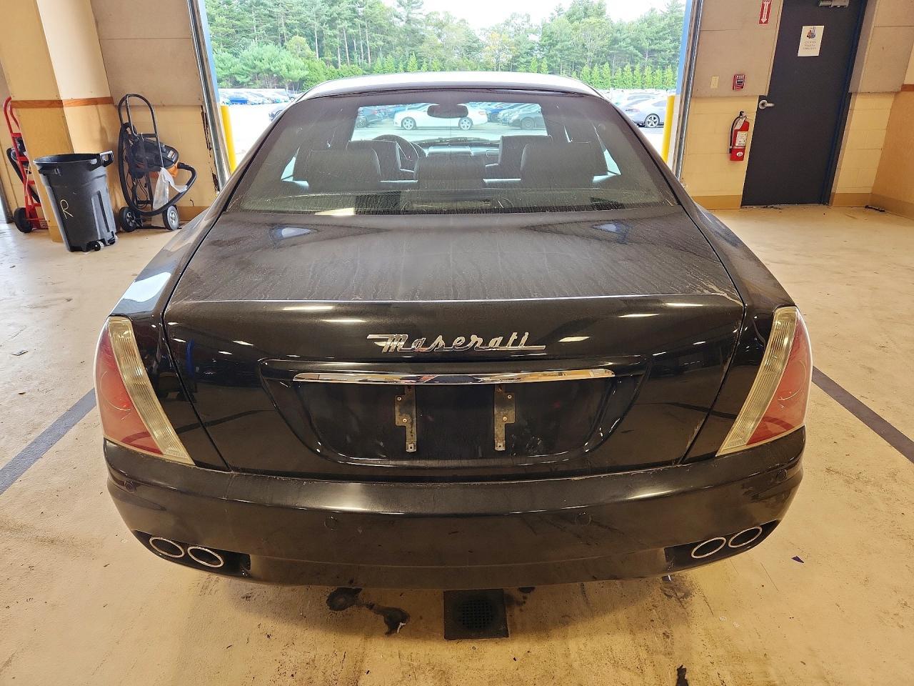 2007 Maserati Quattroporte M139 - Image 6