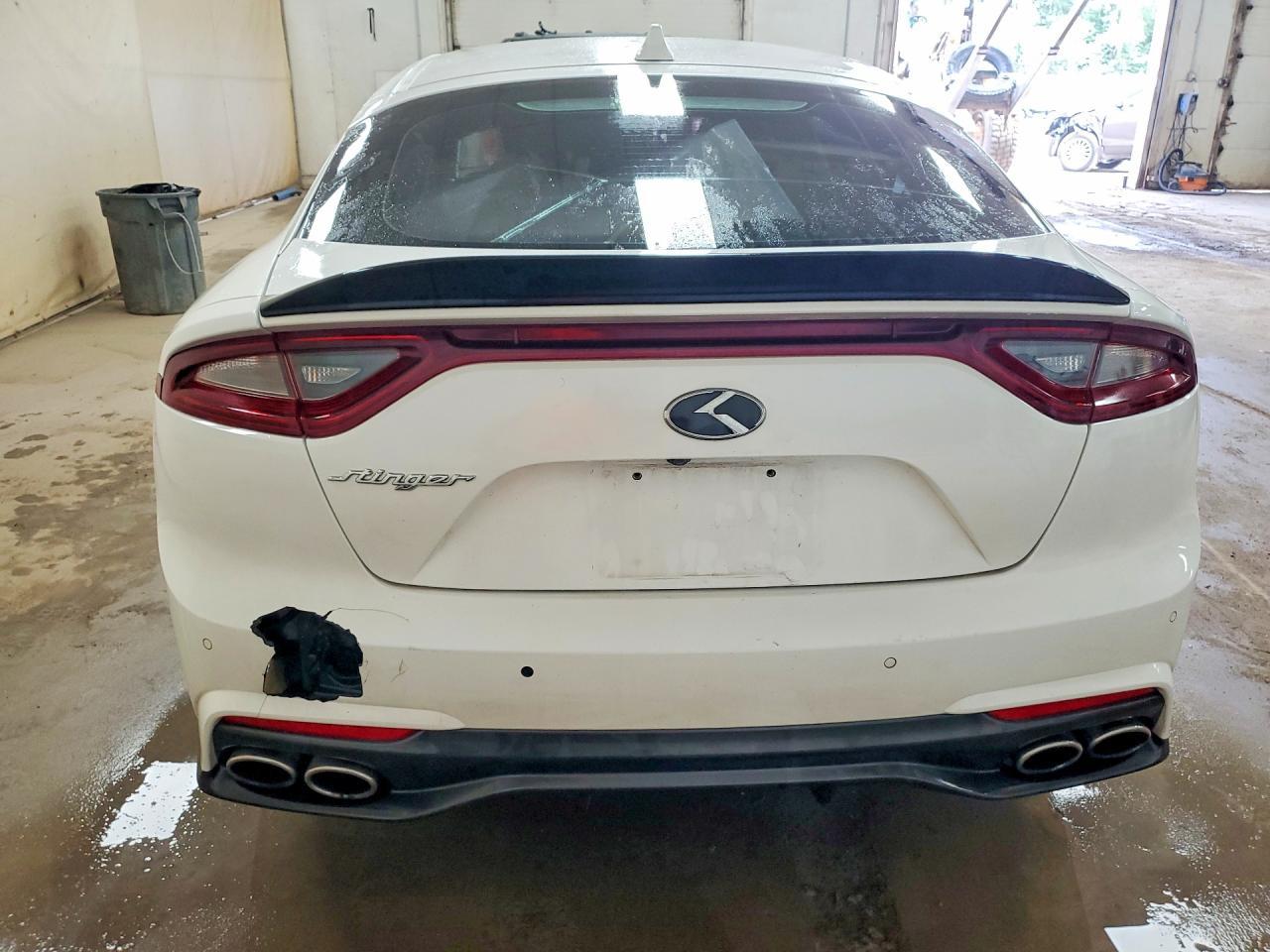 2018 Kia Stinger Base - Фото 6