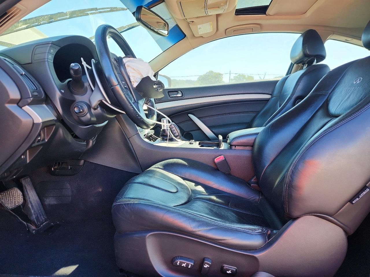 2009 Infiniti G37 Coupe Base - Фото 7