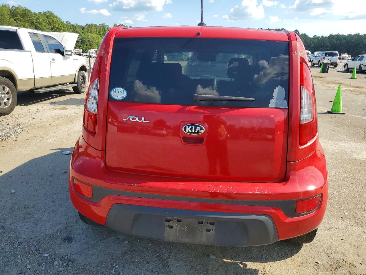 2013 Kia Soul Base - Фото 6