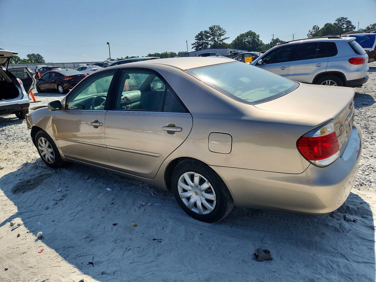 2005 Toyota Camry Standard - Фото 2