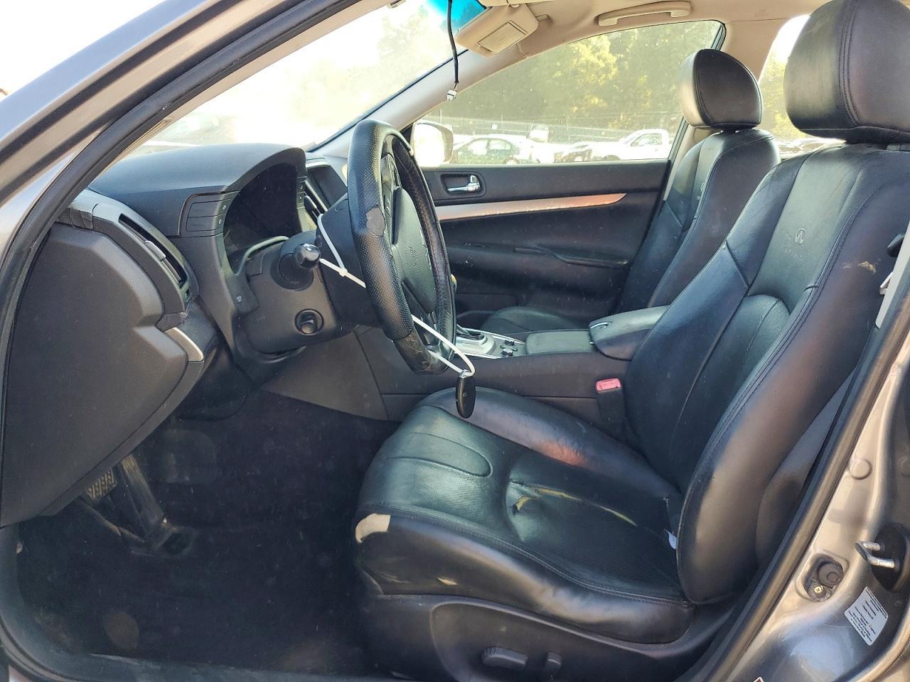 2012 Infiniti G37 Sedan X - Фото 7