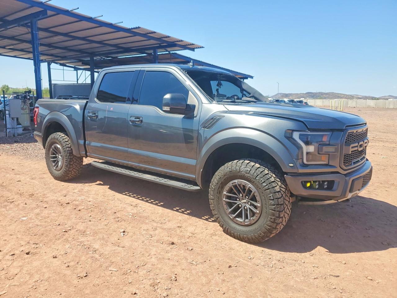 2020 Ford F150 Raptor - Фото 4