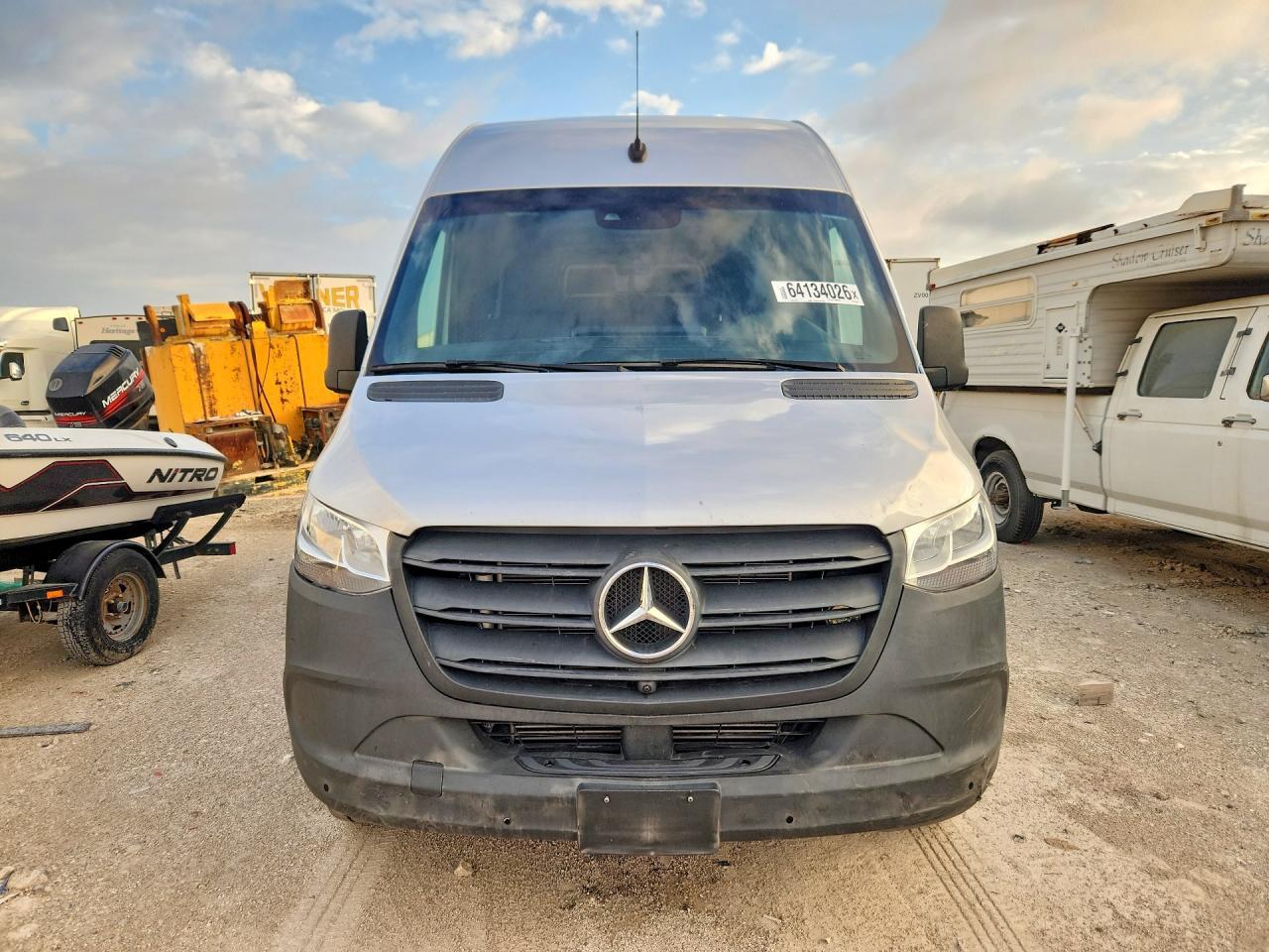 2023 Mercedes-Benz Sprinter 2500 - Фото 5