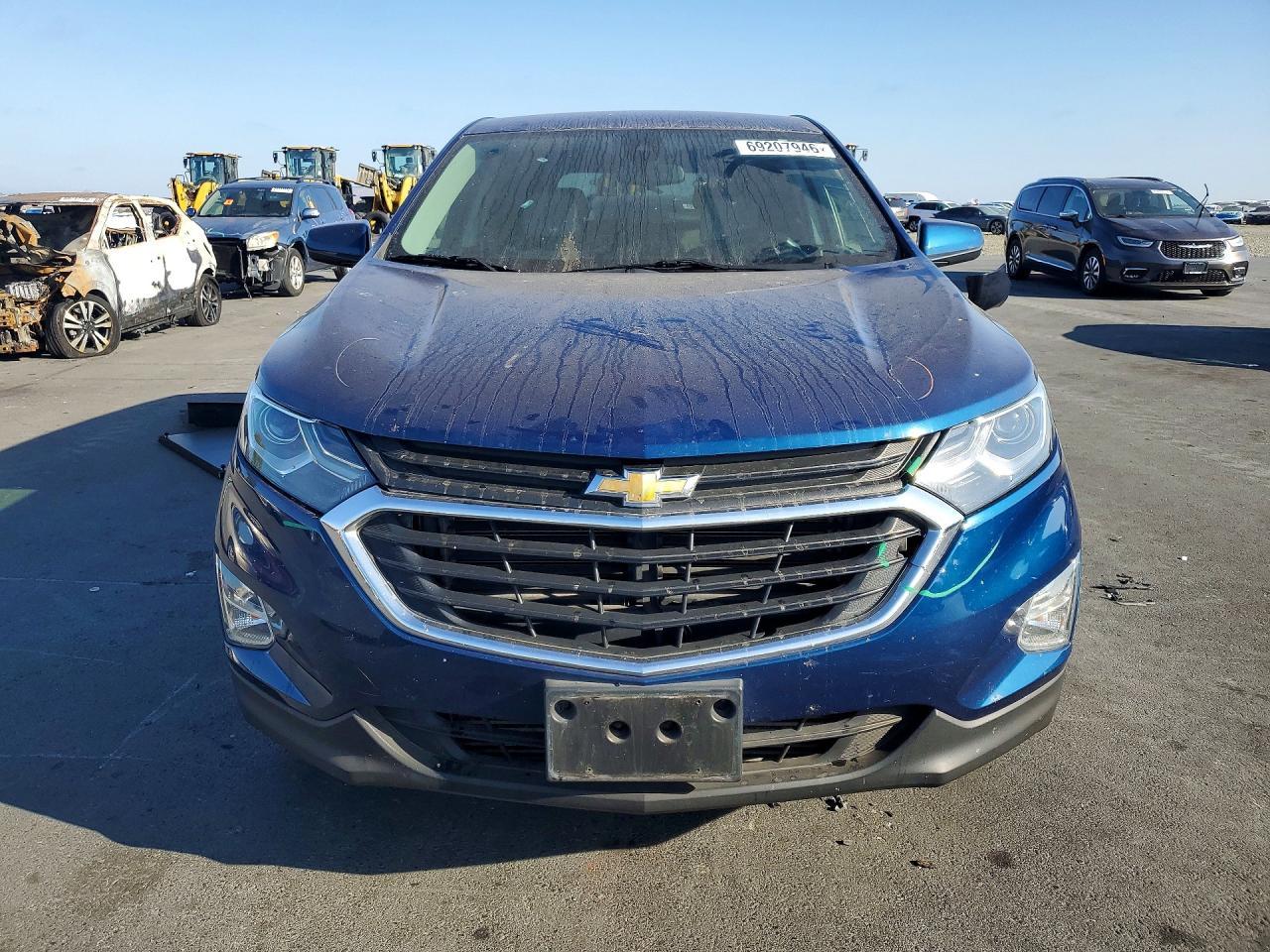 2020 Chevrolet Equinox Lt - Фото 5