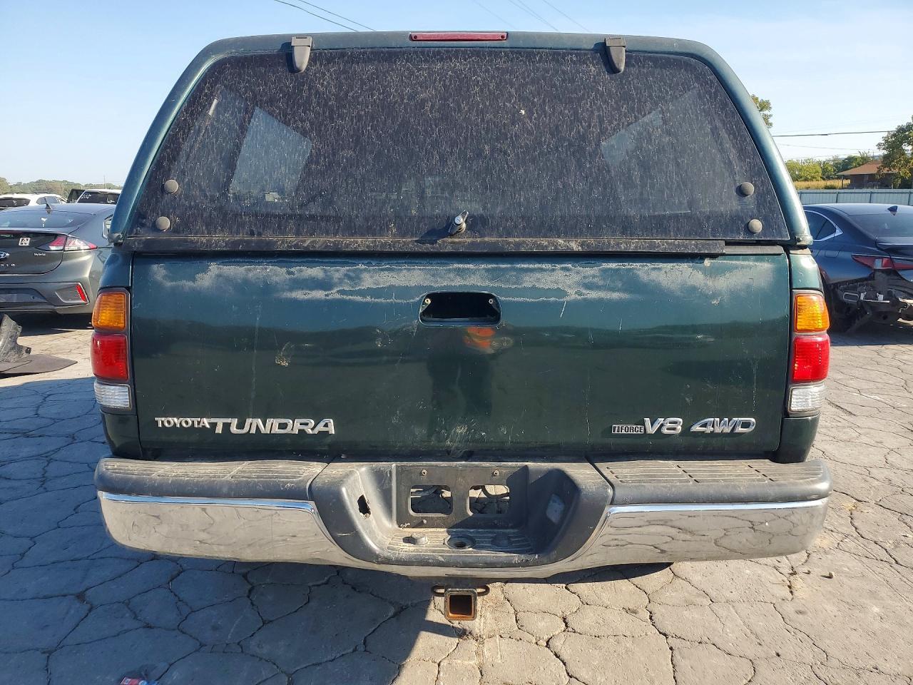 2003 Toyota Tundra Sr5 - Image 6