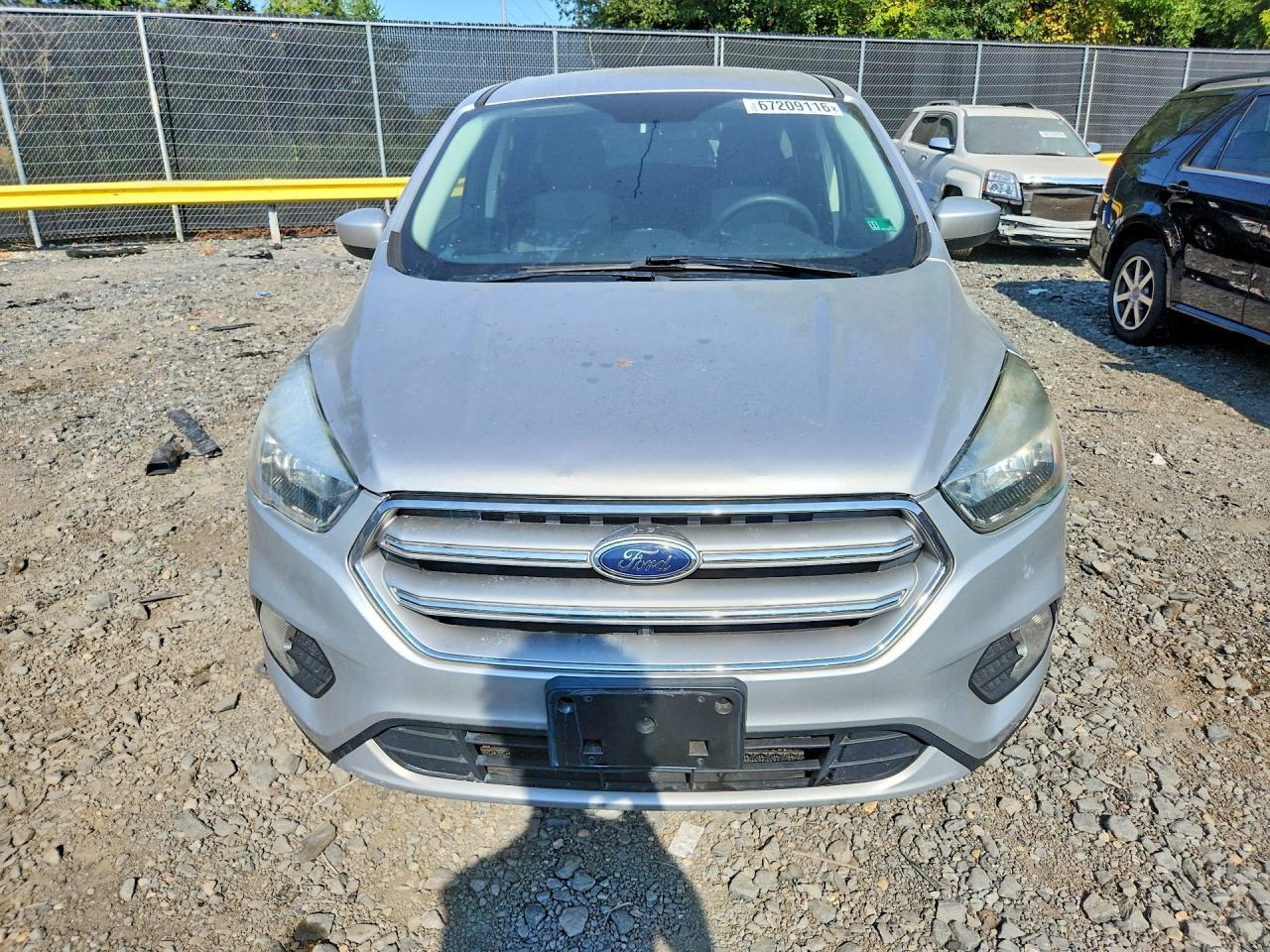 2017 Ford Escape Se - Фото 5