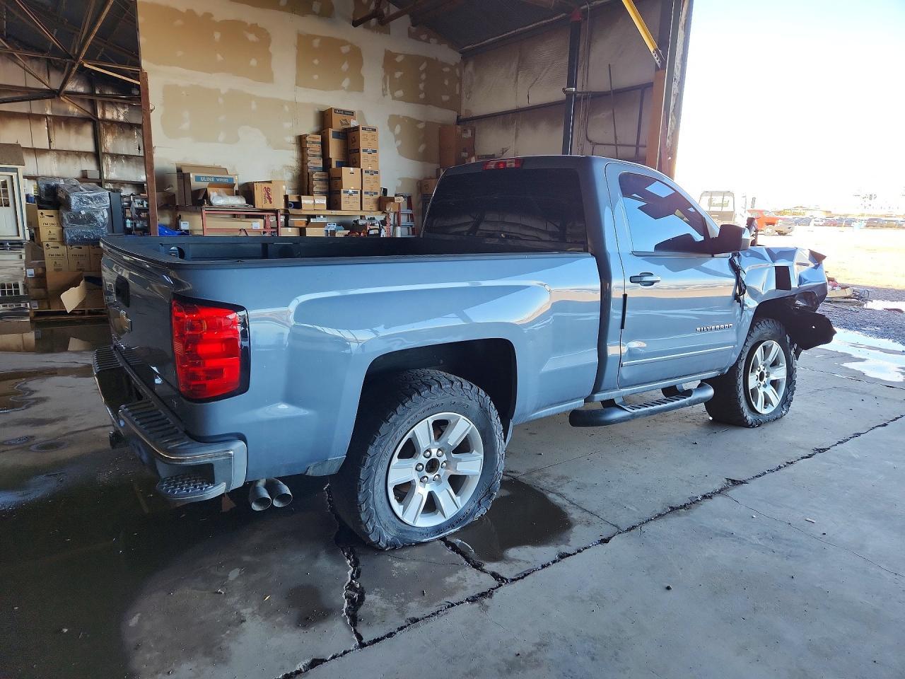2015 Chevrolet Silverado K1500 Lt - Фото 3