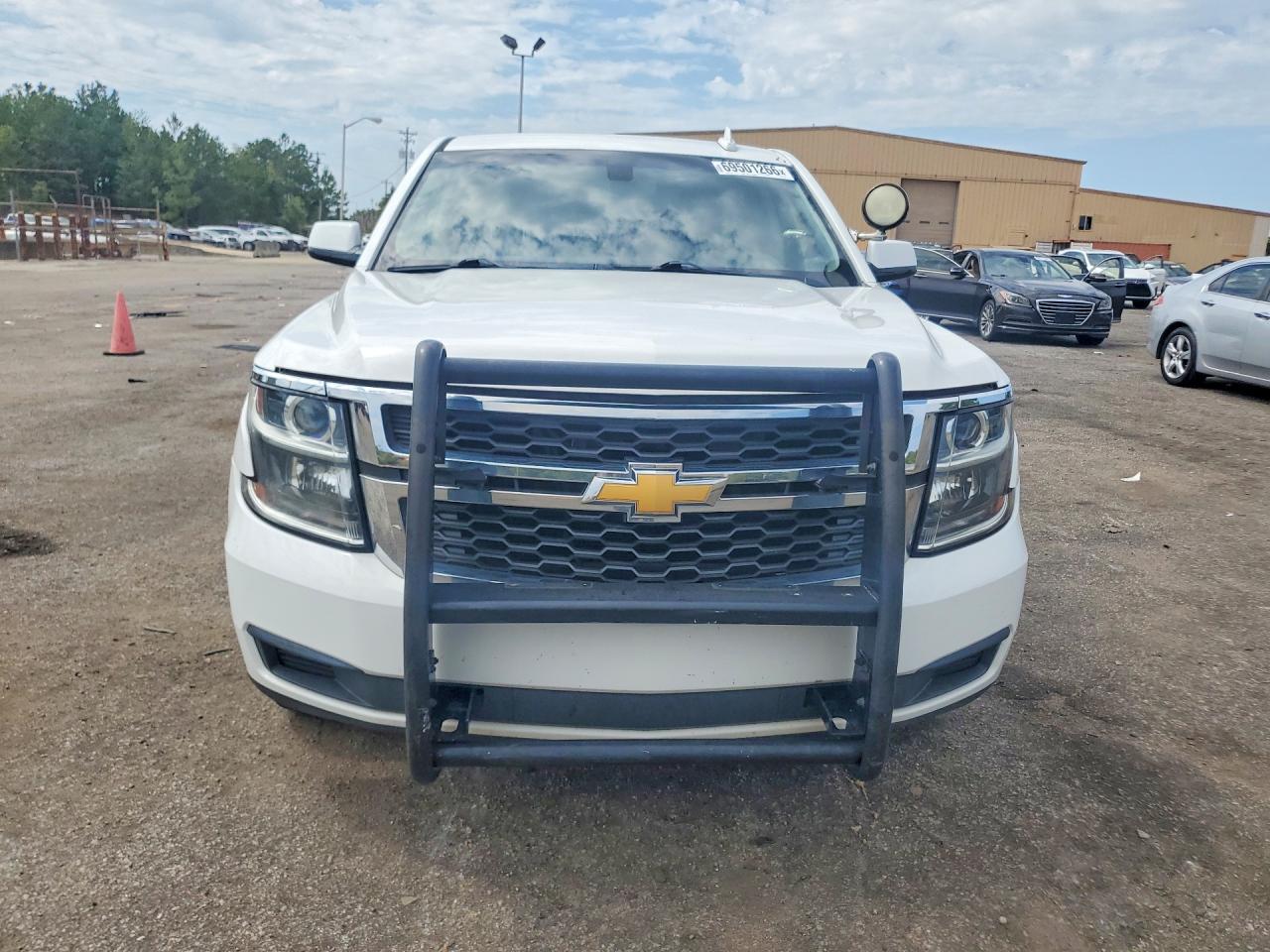 2015 Chevrolet Tahoe Police - Фото 5