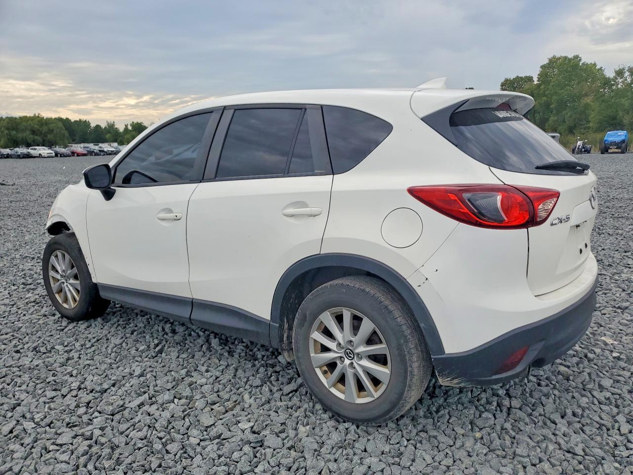 2016 Mazda Cx-5 Touring - Image 2
