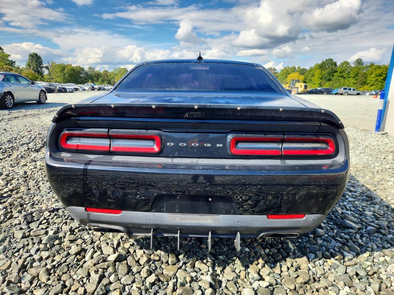 2016 Dodge Challenger R/T Scat Pack - Фото 6