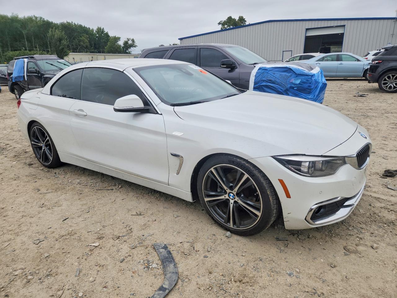 2019 BMW 430I - Фото 4