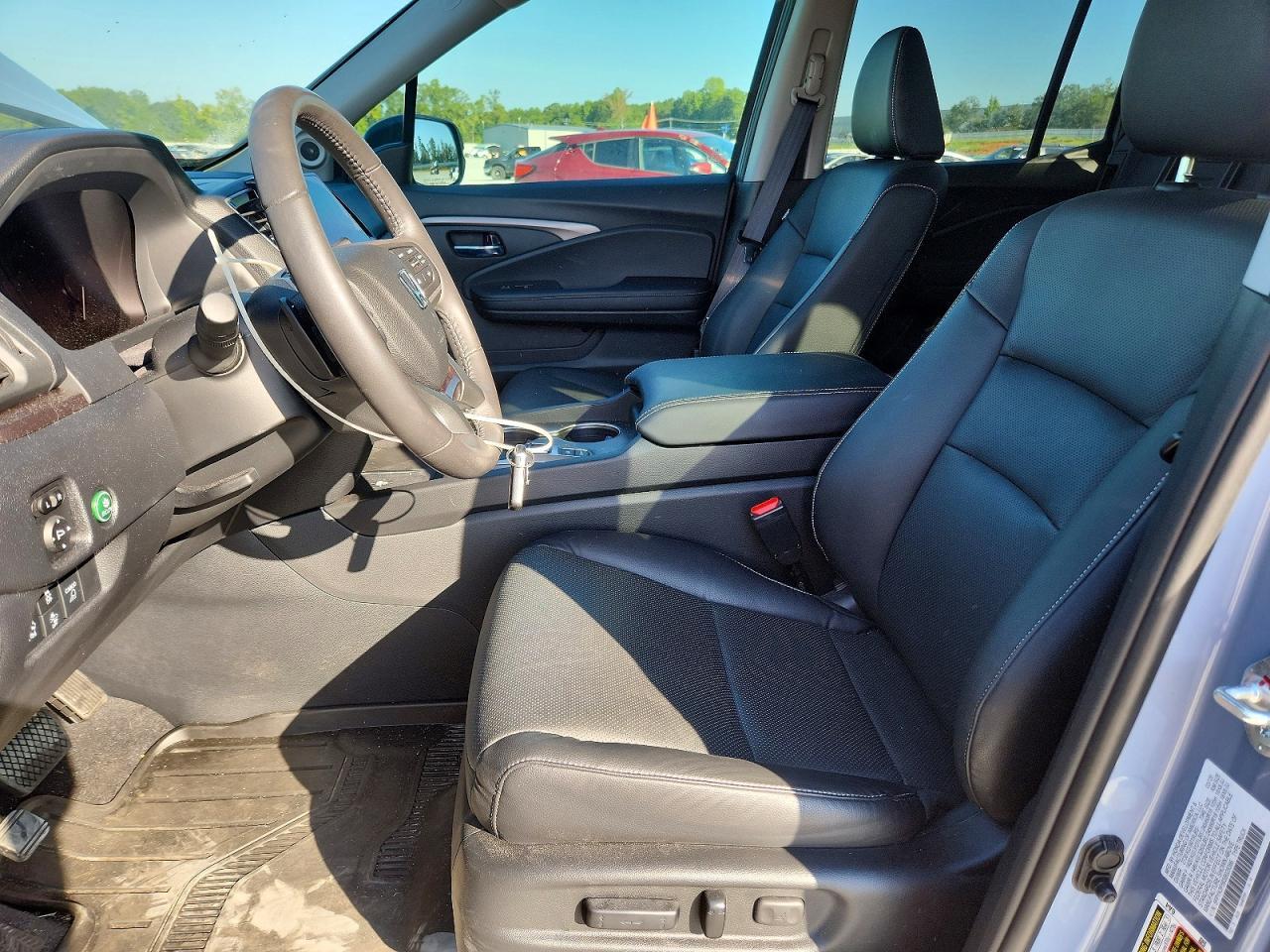 2025 Honda Ridgeline Rtl - Image 7