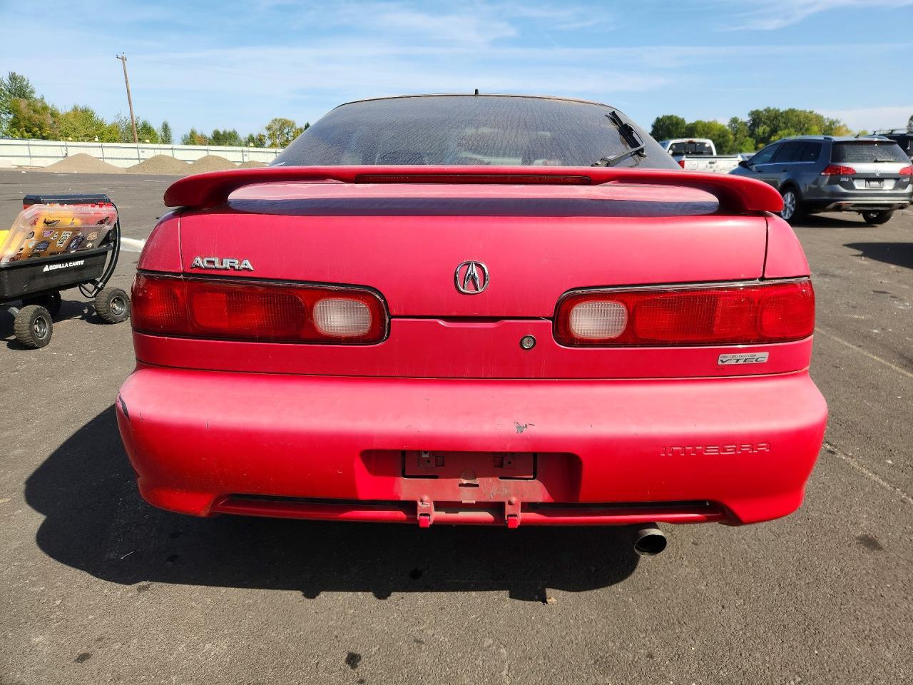 2000 Acura Integra Gsr - Фото 6