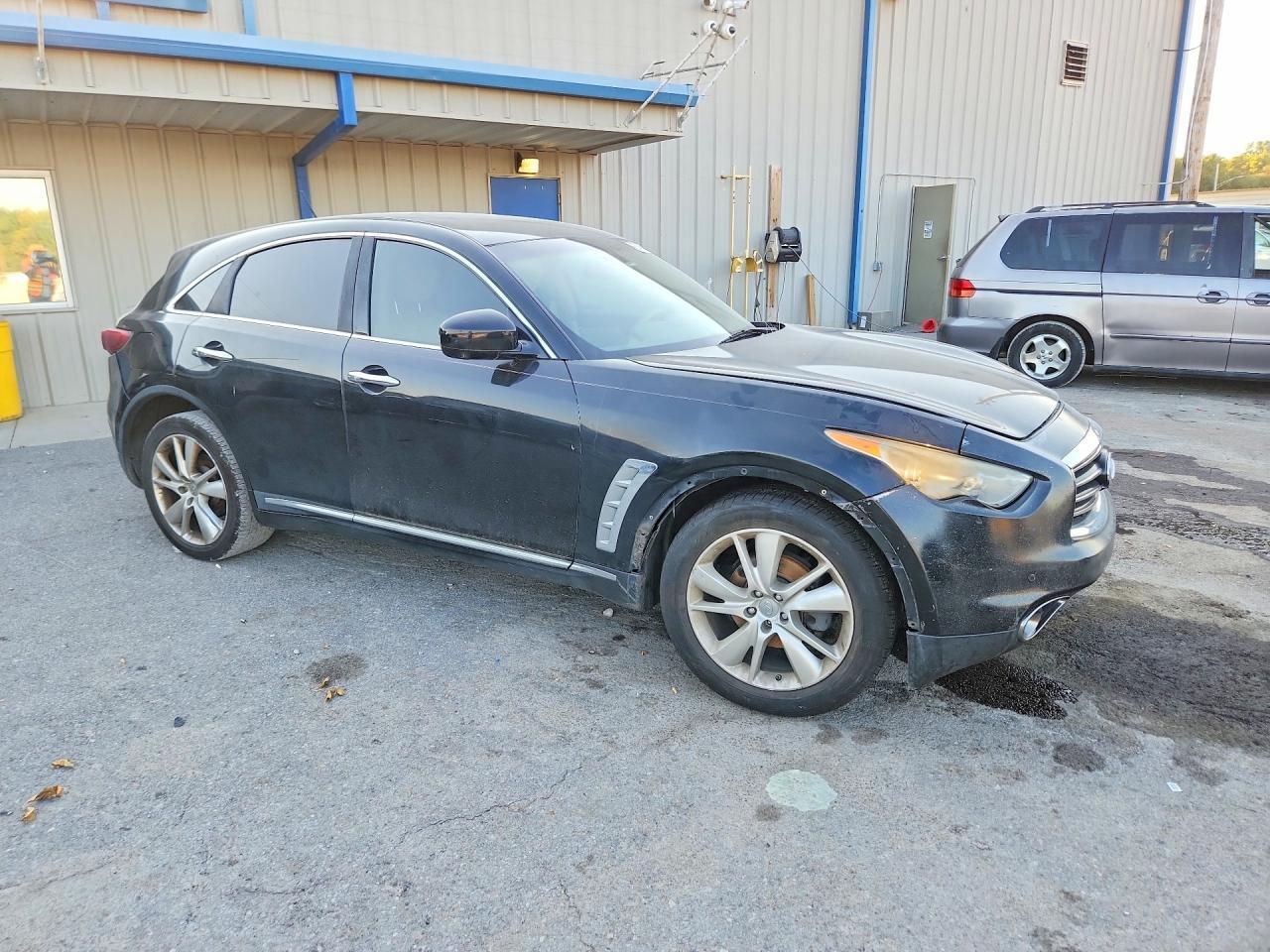 2012 Infiniti Fx35 Base - Фото 4