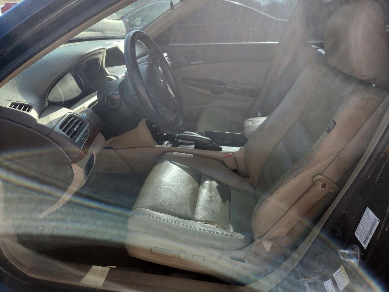 2009 Honda Accord Exl - Фото 7