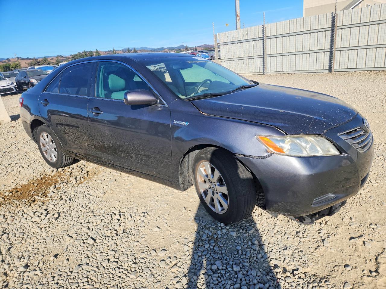 2009 Toyota Camry Hybrid - Фото 4
