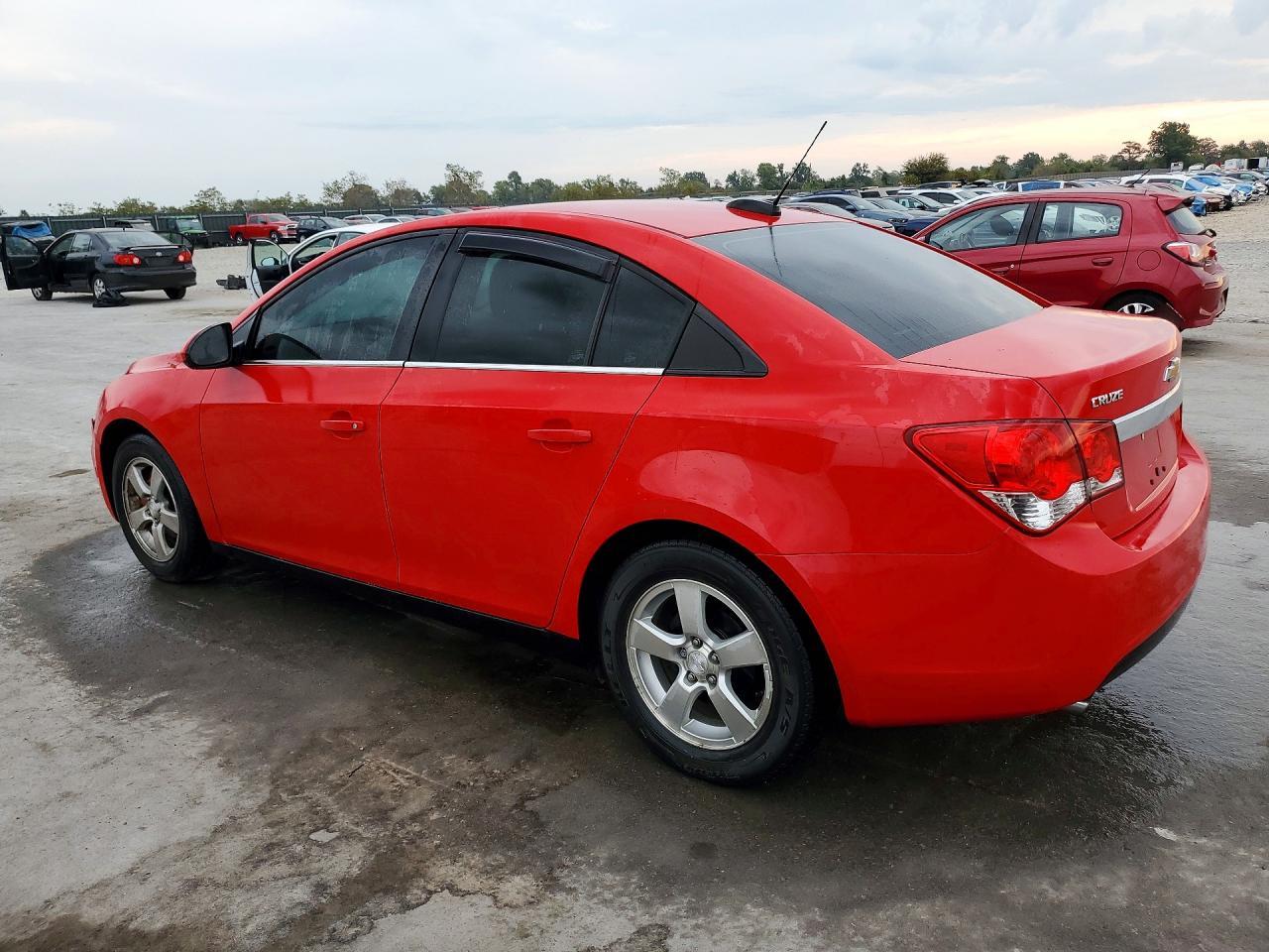 2016 Chevrolet Cruze Limited Lt - Фото 2