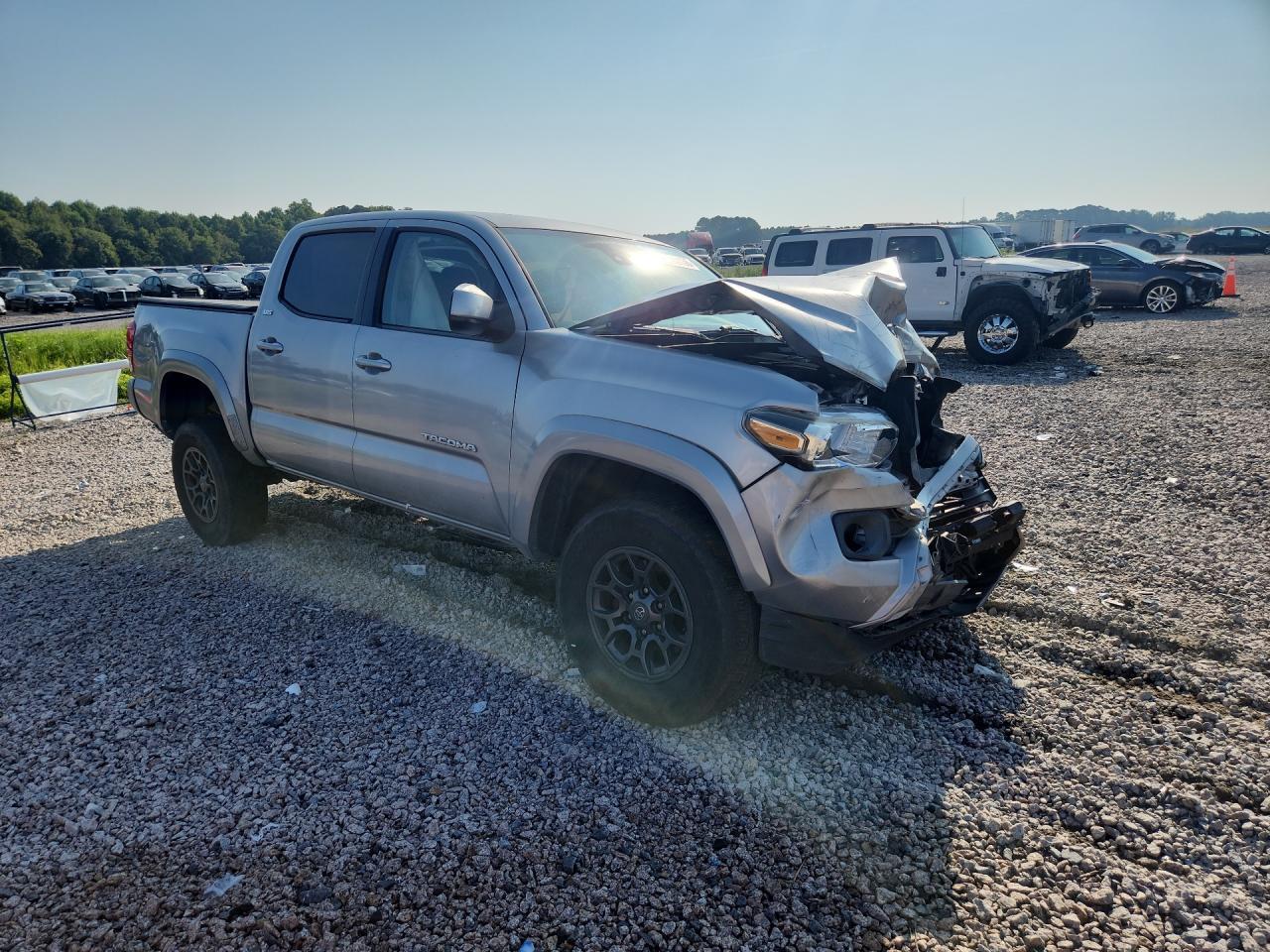 2018 Toyota Tacoma Sr5 V6 - Фото 4