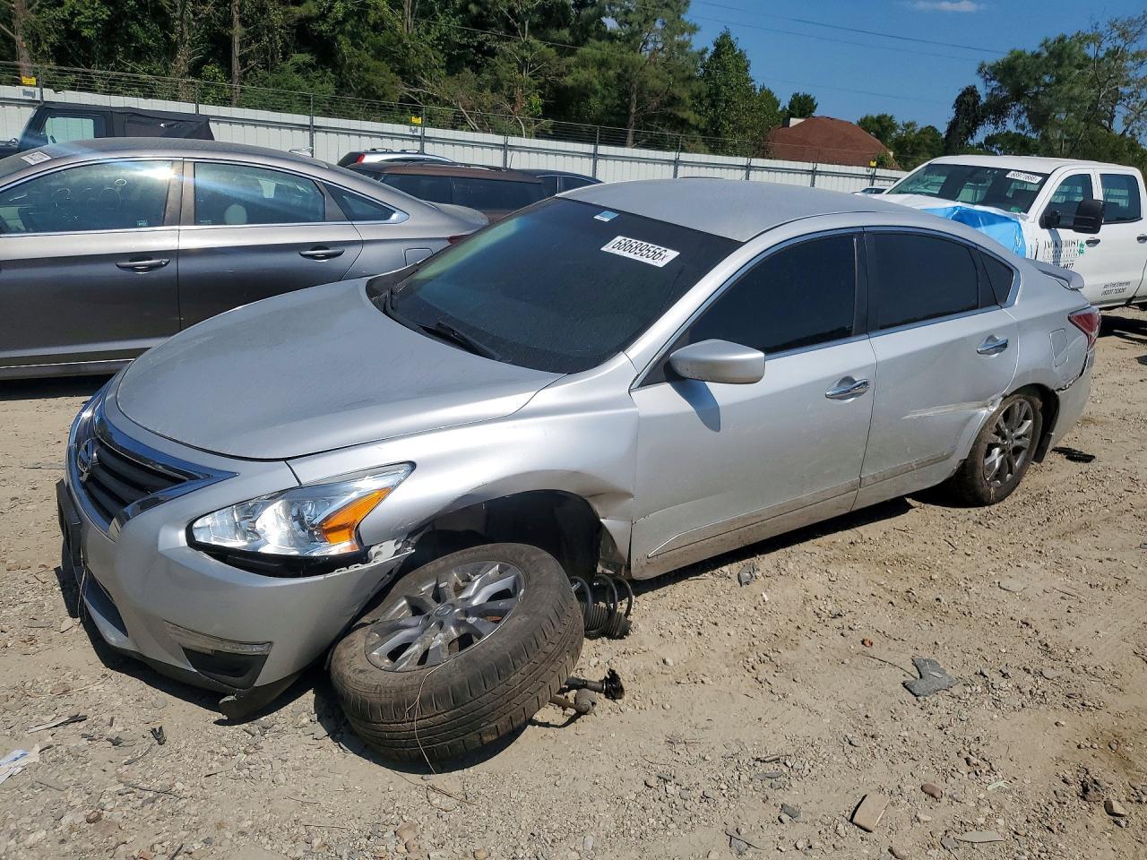 2015 Nissan Altima 2.5 S