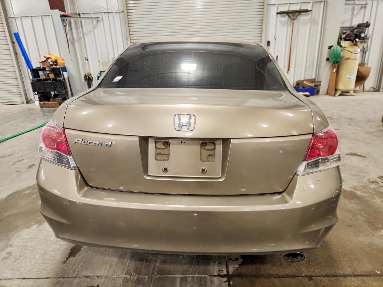 2009 Honda Accord Lxp - Фото 6
