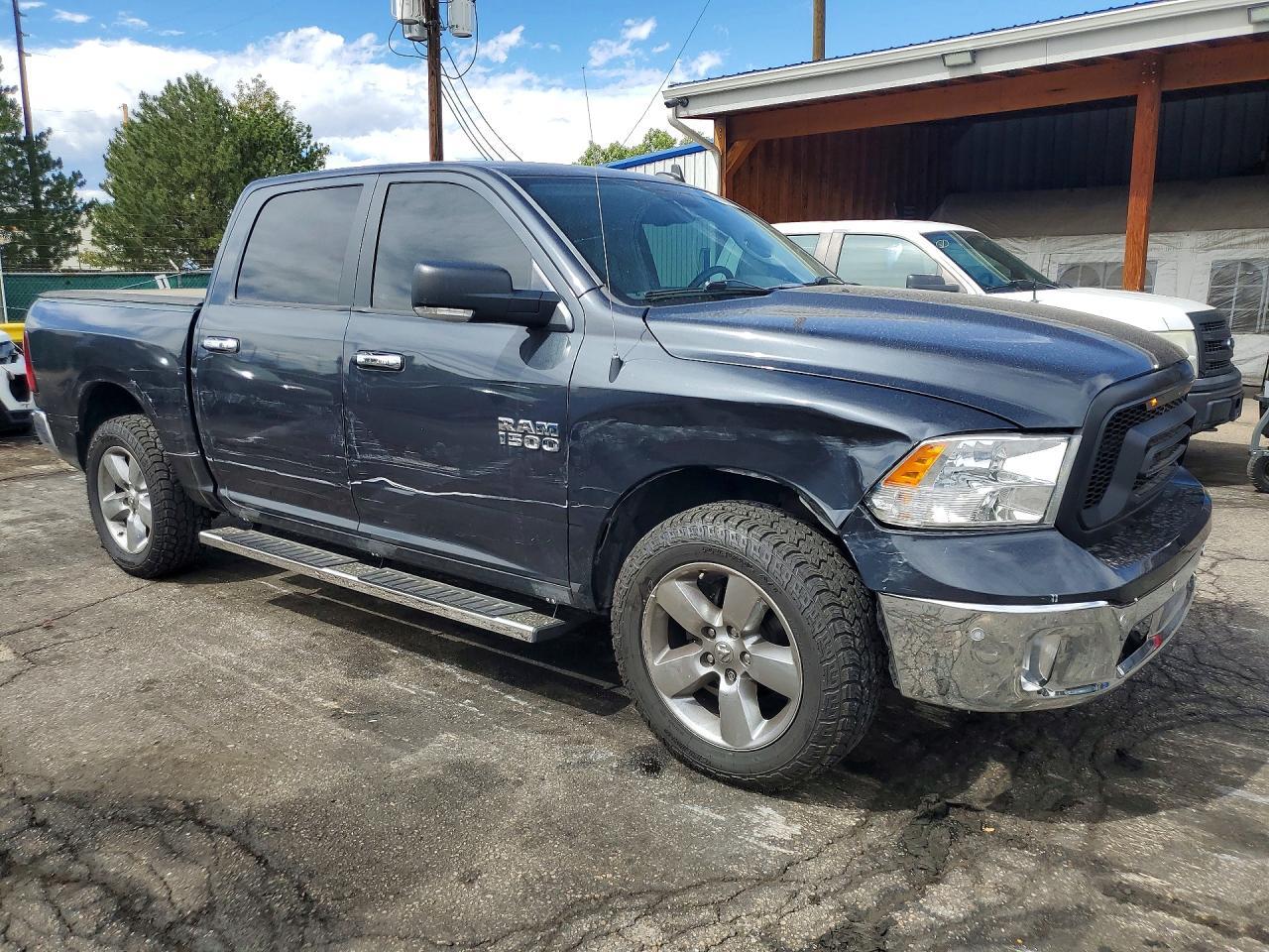 2017 Ram 1500 Slt - Фото 4