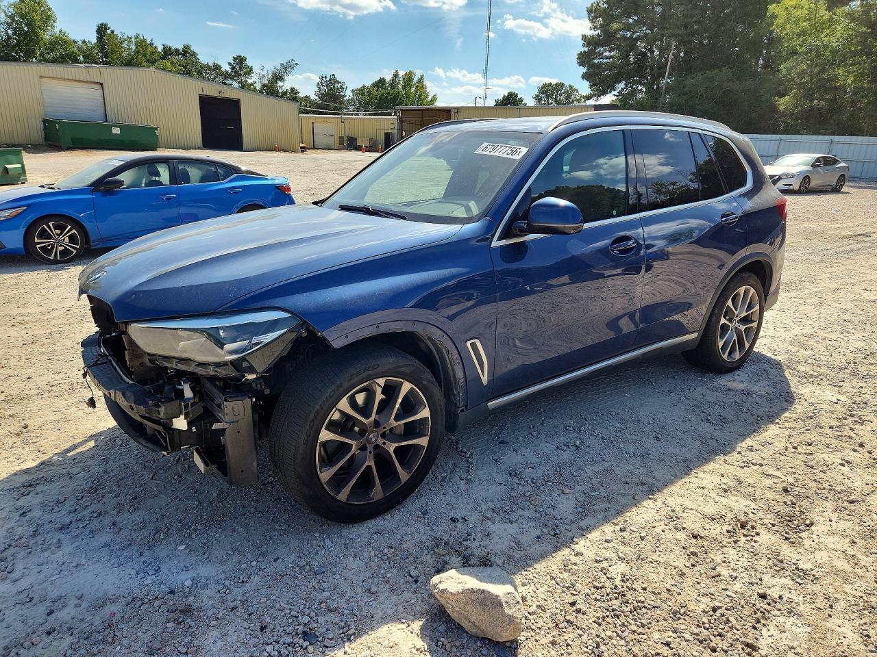 2019 BMW X5 xDrive40I
