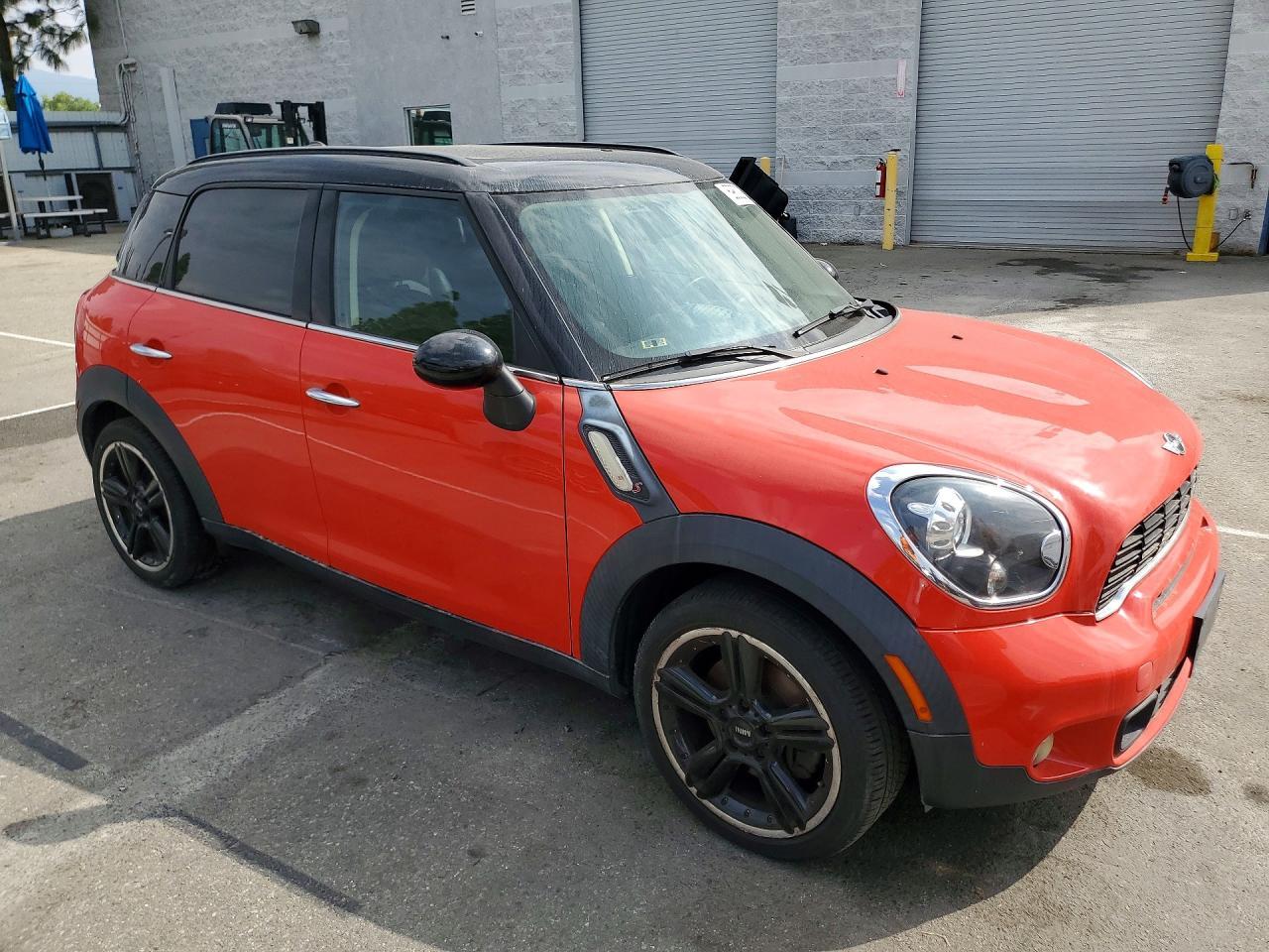 2012 Mini Cooper S Countryman - Image 4