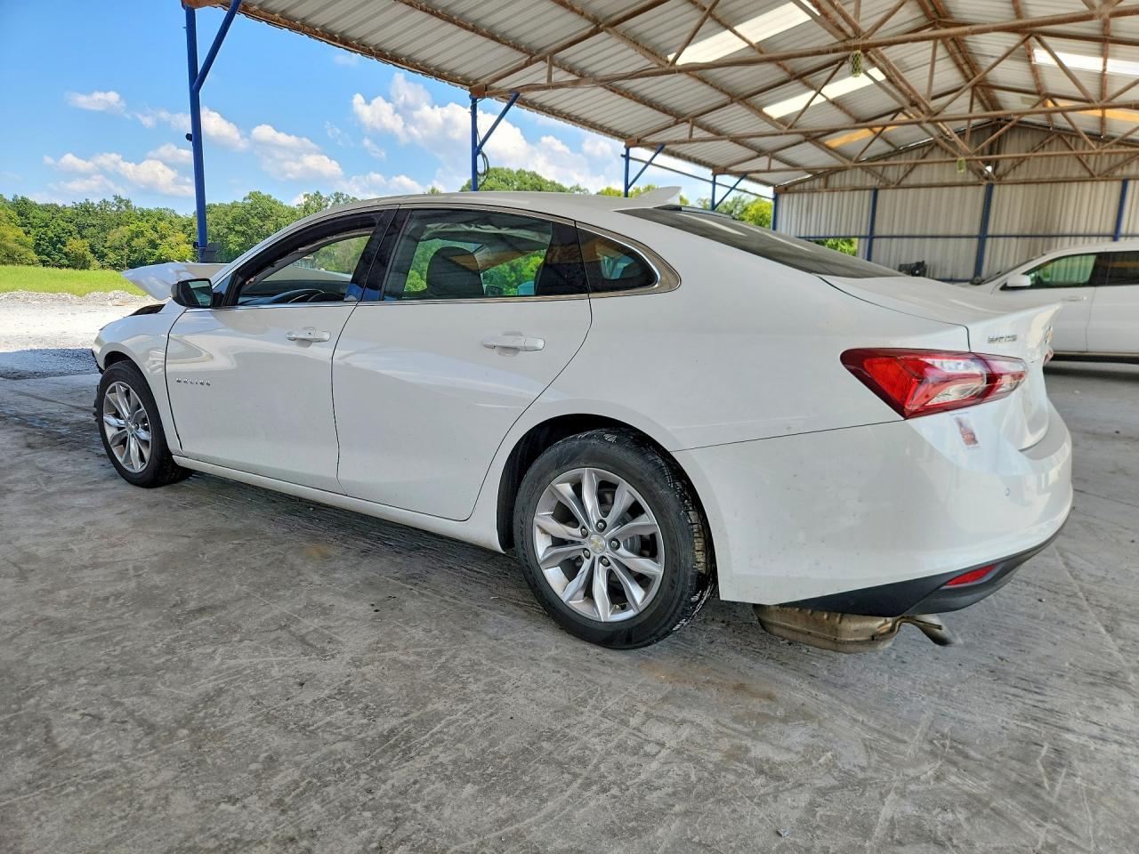 2021 Chevrolet Malibu Lt - Image 2