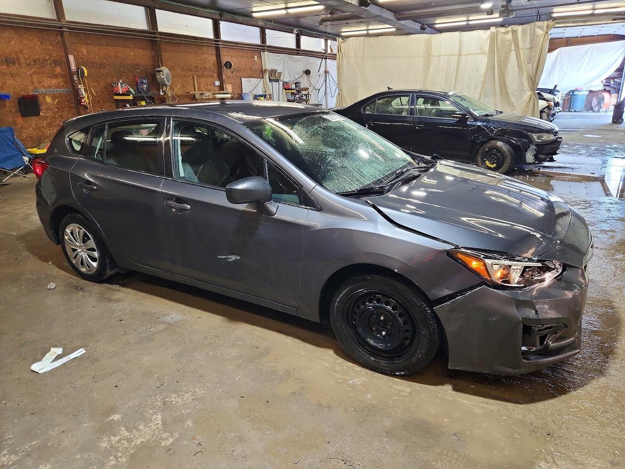 2018 Subaru Impreza - Фото 4