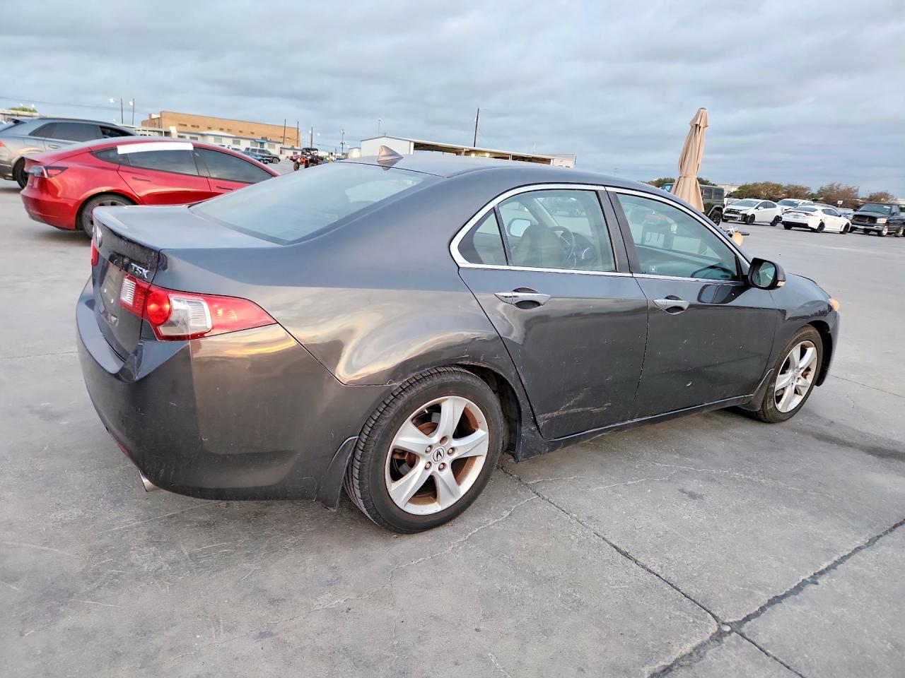 2010 Acura Tsx - Image 3