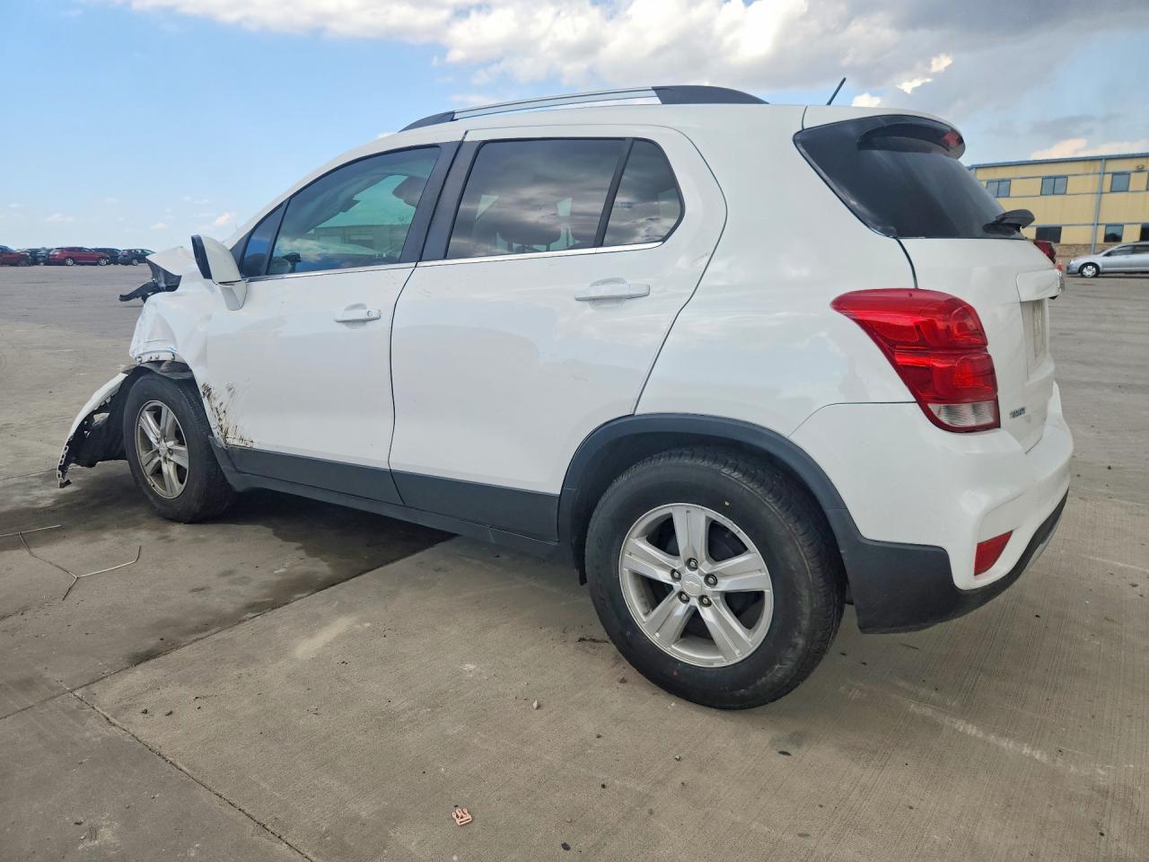 2019 Chevrolet Trax 1Lt - Фото 2