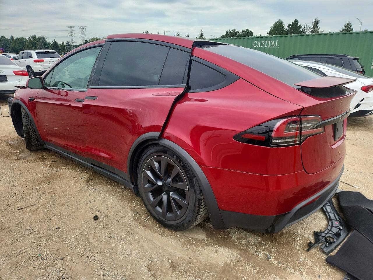 2024 Tesla Model X - Фото 2