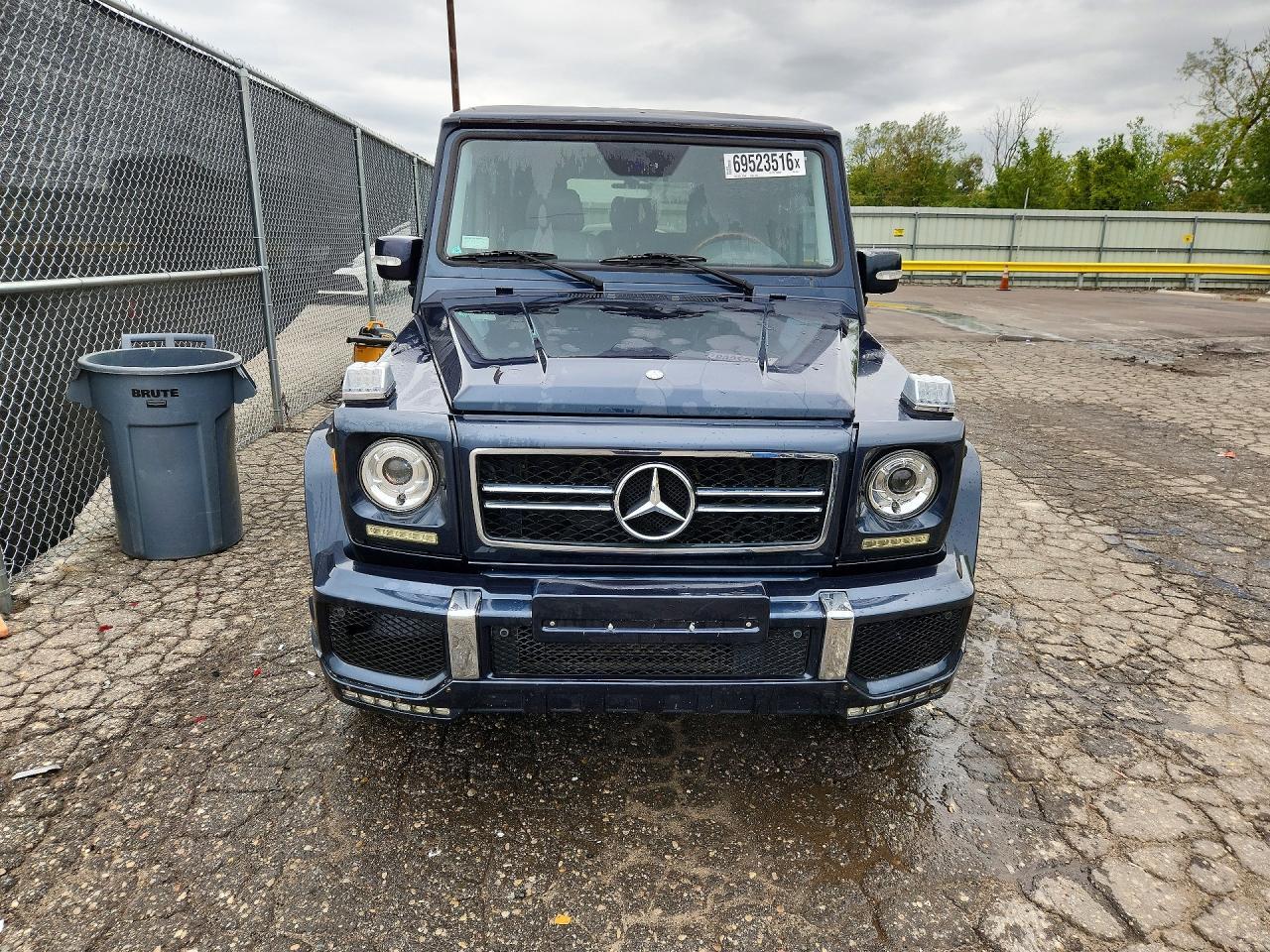 2003 Mercedes-Benz G 500 - Image 5