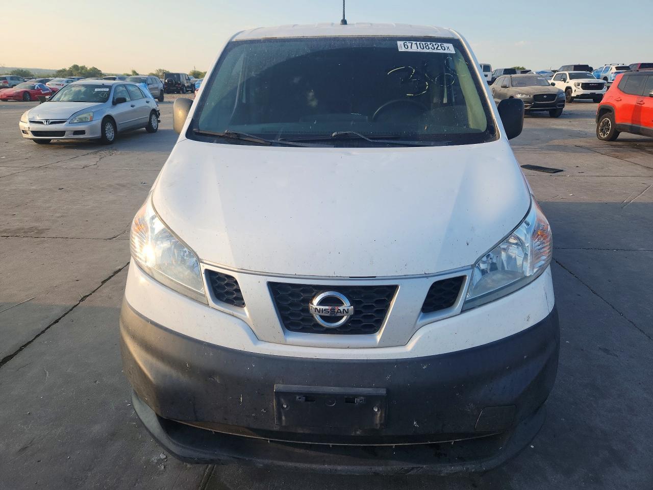 2019 Nissan Nv200 S - Фото 5