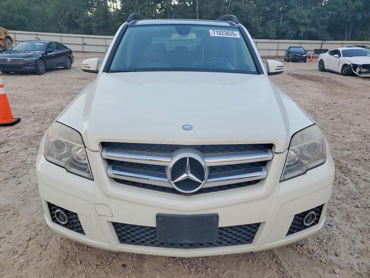 2012 Mercedes-Benz Glk 350 4Matic - Фото 5