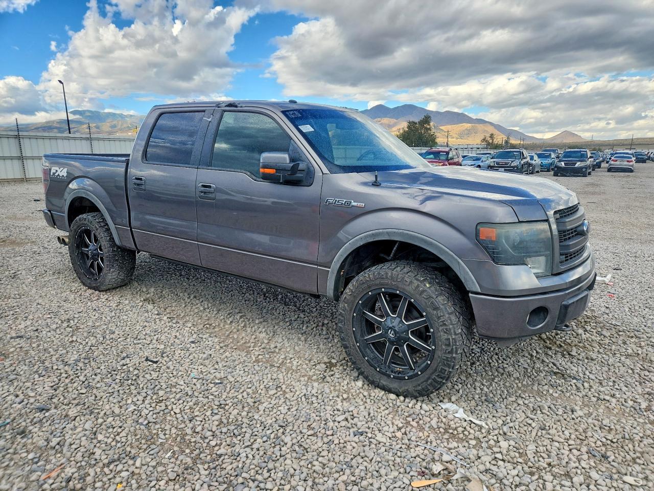 2014 Ford F150 Rousch - Фото 4